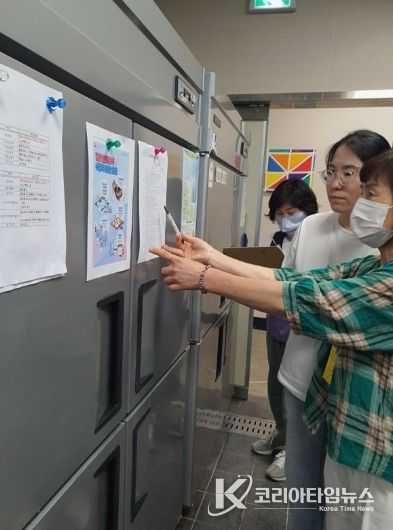 익산시, 식중독 예방진단 컨설팅으로 급식 안전 강화