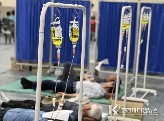 무주군, 찾아가는 의료서비스 눈길 10~11월 2회에 걸쳐 ‘농촌 왕진버스’ 운영 계획