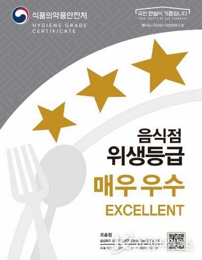 순천시, 음식점 위생등급제 맞춤형 컨설팅 희망업소 모집