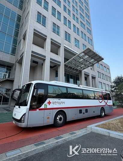 대전시, 혈액 수급 위기 상황 대비 헌혈운동 전개