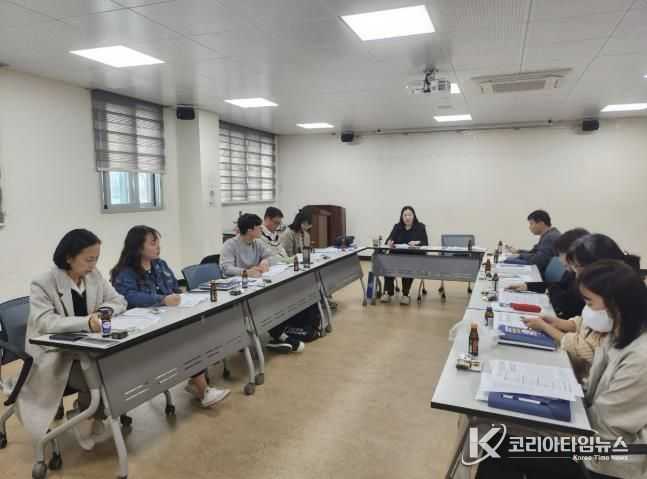 청양군, 주거복지 담당자 직무 교육 실시