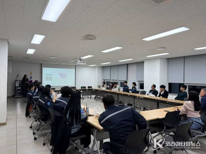 충주시, 개학기 맞아 청소년 유해환경 특별단속(유해환경 합동 지도점검 회의)