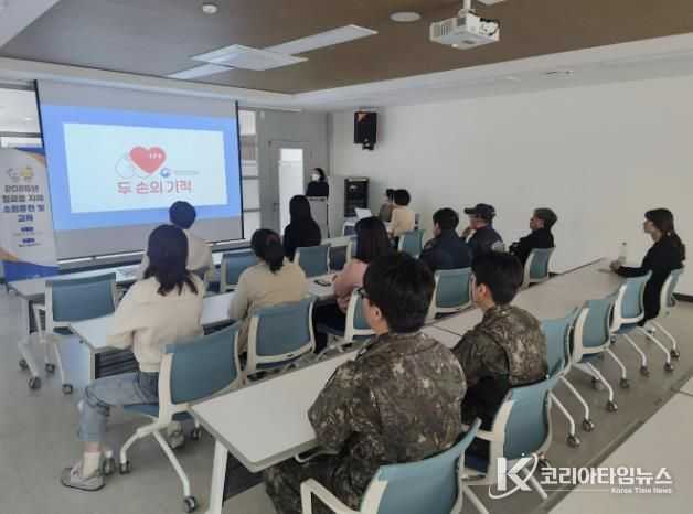 시흥시 월곶동, 특이민원 대응 모의훈련ㆍ자체 소방 교육으로 민원실 안전 구축