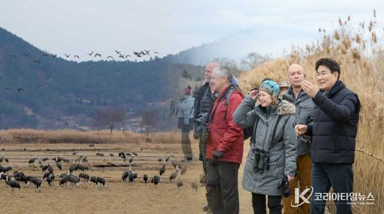 순천시, 세계자연보전연맹(IUCN) 가입 가시화