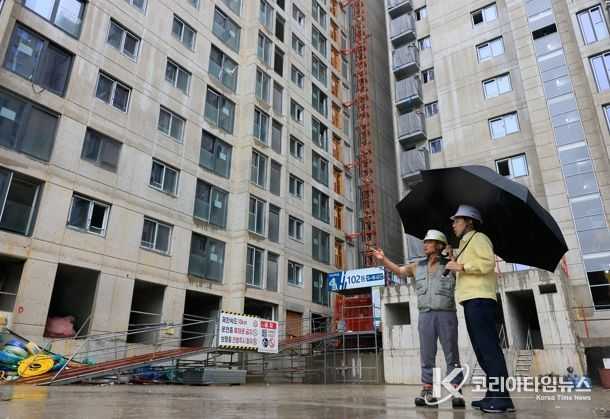 송파구, 2024 집중안전점검 유공기관 장관 표창 …서울시 자치구 중 유일