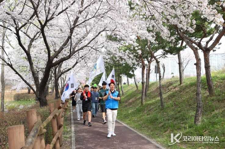 민주평통충주시협의회, 시민 한마음대회 성료