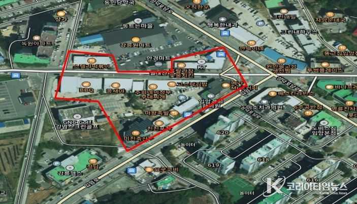 2025년 동네상권발전소 지원사업 선정