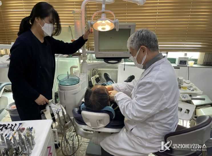 고양시 주교동, 복지 사각지대 어르신의 홀로서기 동행