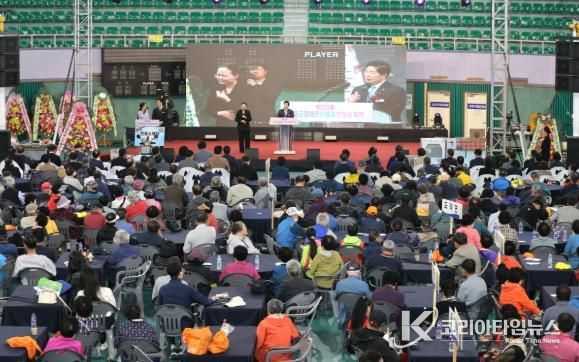고흥군, 2025년 ‘장애인 어울림 한마당 축제’ 성황
