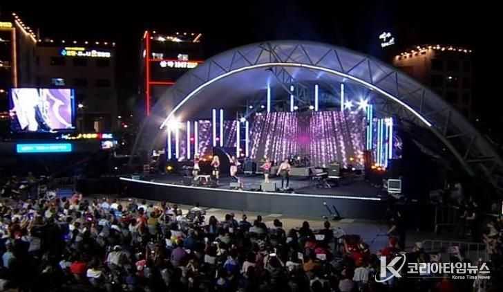 광양시, 2025년 대규모 문화행사로 ‘고품격_ 문화예술 향유기회 확대 - 문화예술과(광양만권 화합콘서트)