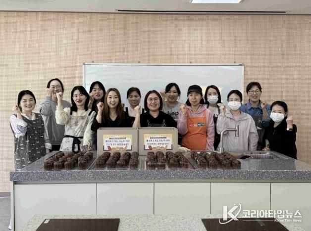 홍성군, 평생학습 수강생 재능기부...배움에서 나눔으로