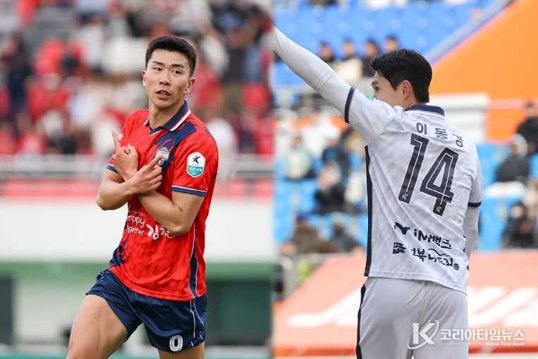 ‘포항전 4연승 도전’ 김천상무, 승리로 상위권 지킨다