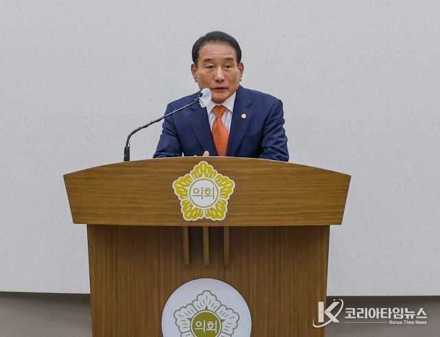 당진시의회 김덕주 의원