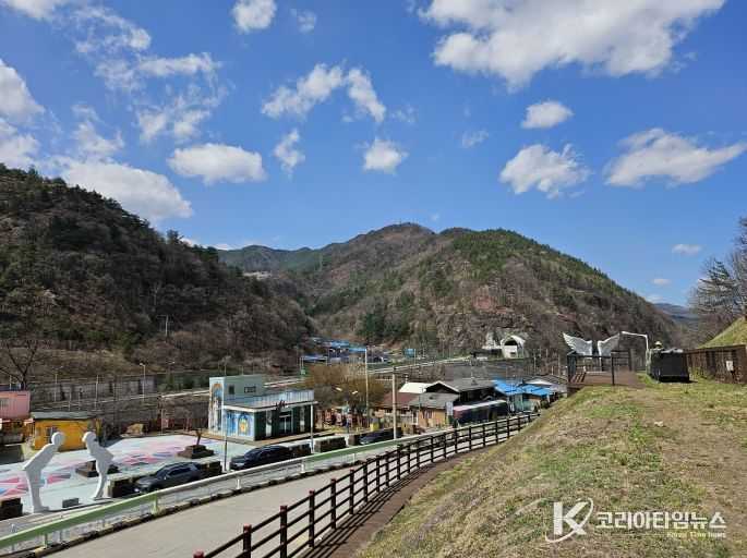 작은미술관 조성사업 현장