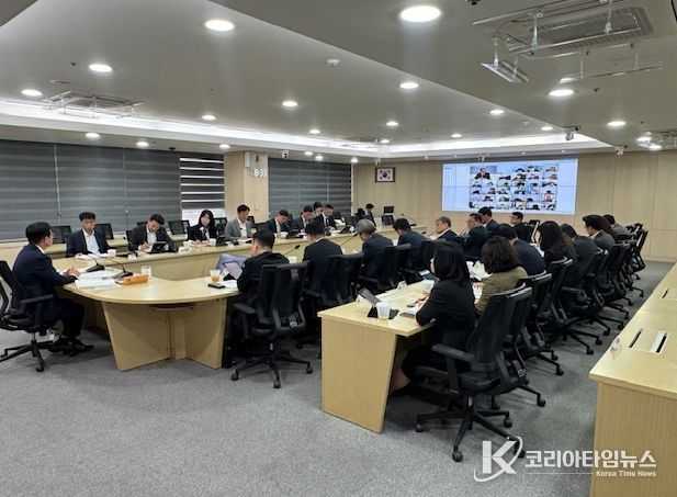 천안시, ‘비상 간부회의