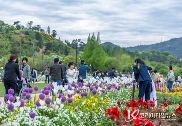 순천시, 황금연휴 4일간 36만 명 방문