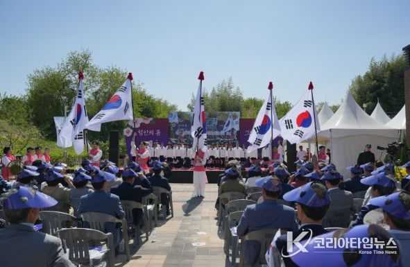 청년예술로 되살린 역사, ‘함안의 기억, 호국의 울림’공연 성료