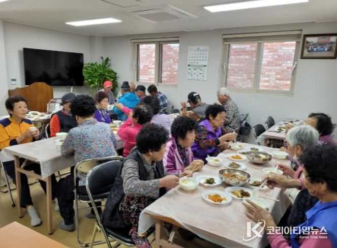 곡성군 농번기 마을공동급식 위생·안전관리 점검 실시