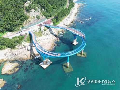 내려받기청사포 다릿돌 전망대