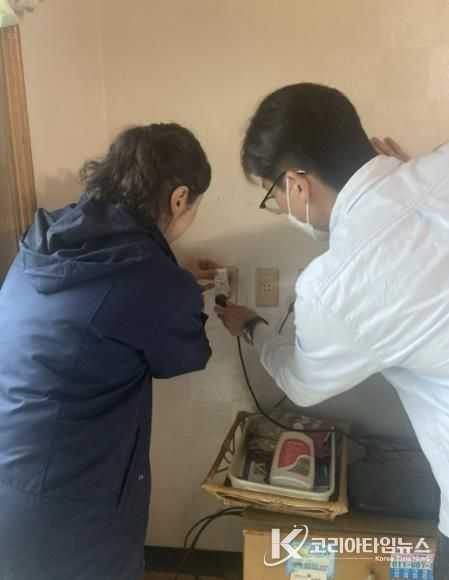 담양군, '스마트 돌봄 플러그' 설치로 고독사 예방