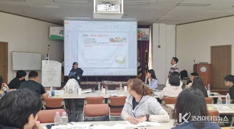 구미시, 청년농업인 맞춤컨설팅으로 미래농업 인재 육성