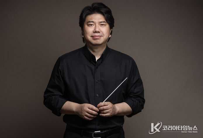 서형일 여수시립합창단 상임지휘자