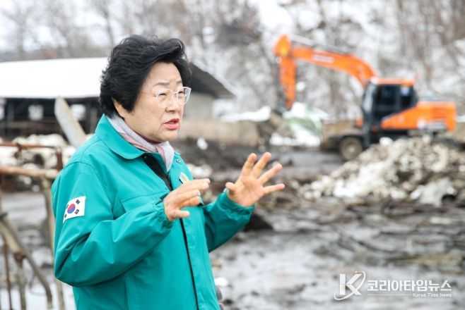 김경희 이천시장