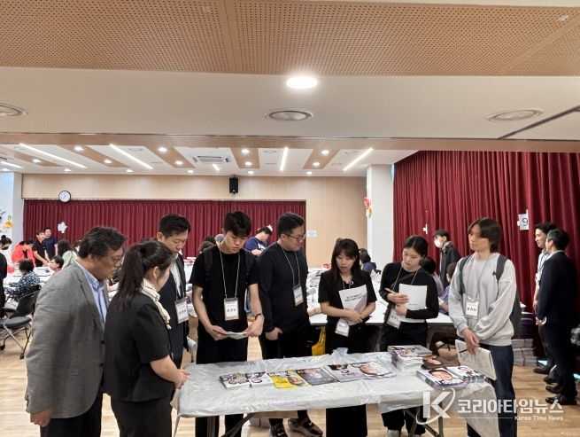 공정선거참관단, 제21대 대통령선거 책자형 선거공보 발송 작업 참관 및 선거벽보 첩부상황 현장 점검