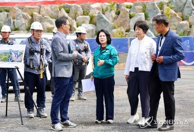 관내 현장방문 통해 민생현안 점검
