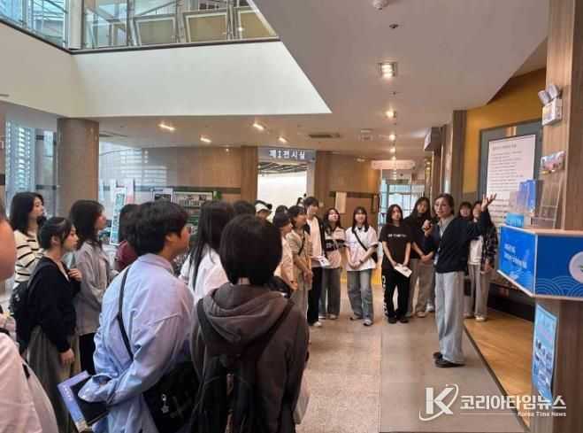 장흥군 천관문학관, 문학기행 명소로 급부상