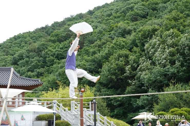 제5차 찾아가는 가맹점 문화장터 홍보물