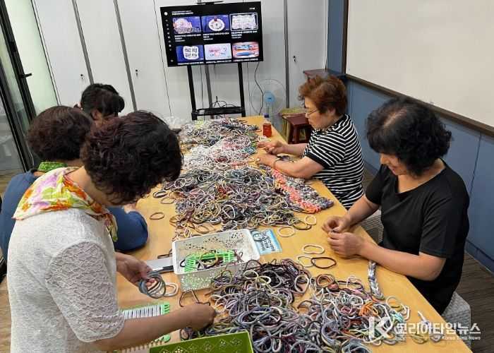 부천여성청소년센터 디지털 아카이빙으로 만나는 마을공유작업실