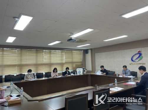 태안교육지원청2025학년도 제2차 특수교육운영위원회 개최