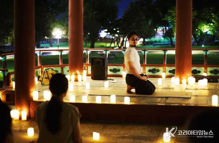 남원시관광협의회 리플러스,‘별멍달멍’개최