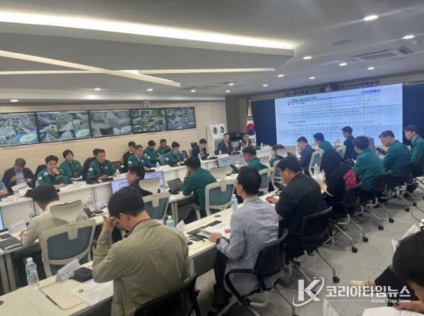 인명피해 제로 목표…제주도, 여름철 재난 대비 만전