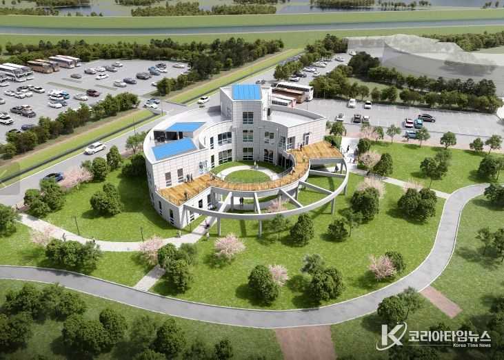 비즈니스워케이션 지원센터 건립