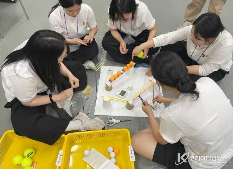 광주시교육청창의융합교육원, 학생창의력 챔피언대회 예선