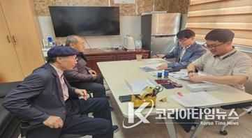 포항운전면허시험장 ‘찾아가는 이동민원실’ 운영 사진<사진제공=포항운전면허시험장>