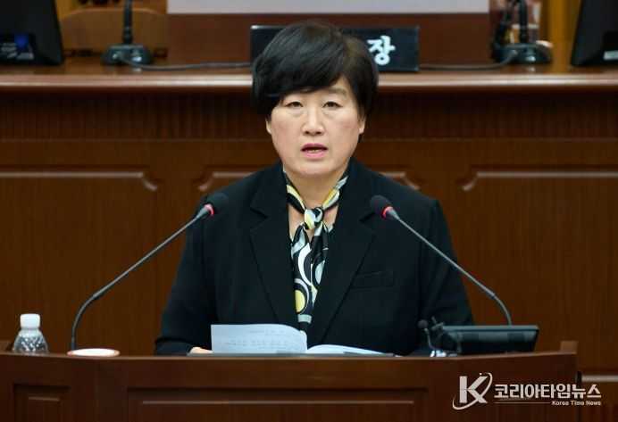 대전 서구의회 정인화 의원