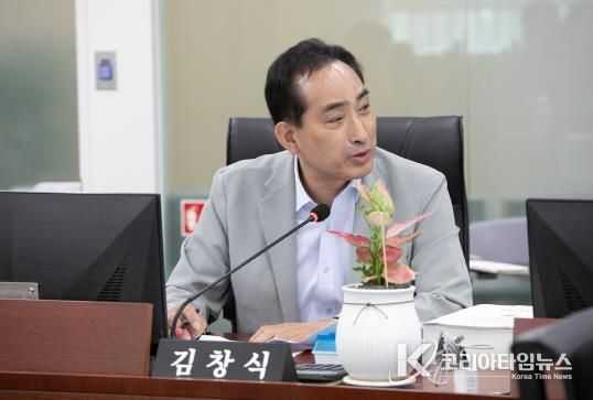 경기도의회 김창식 의원, 맘튼튼 꾸러미 사업, 사업 취지 무색한 낮은 집행률과 시군 불균형 문제 제기