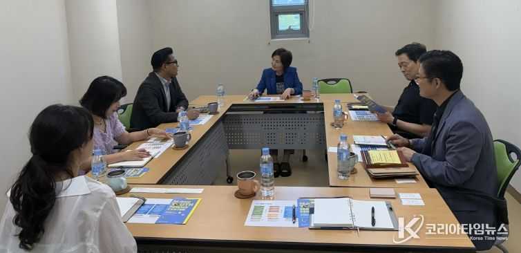 사회서비스 현안 논의