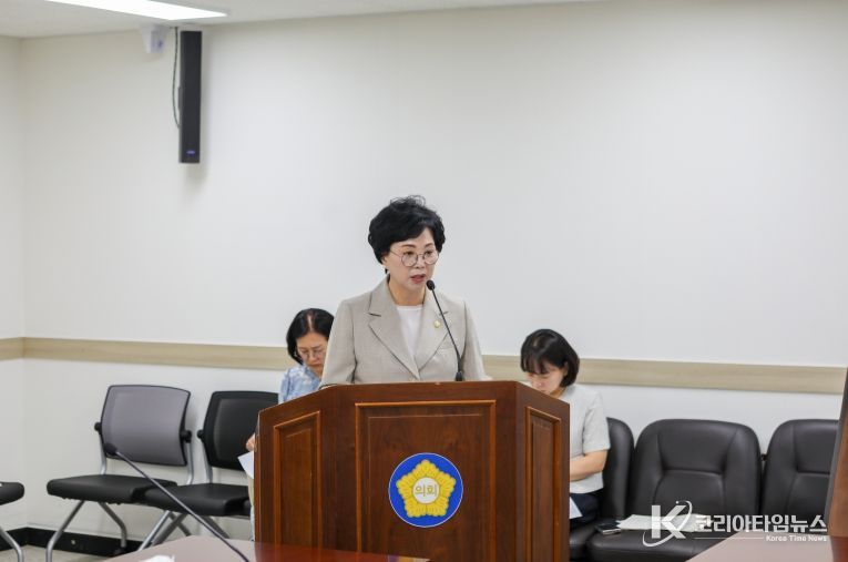 김현숙의원님 조례발의