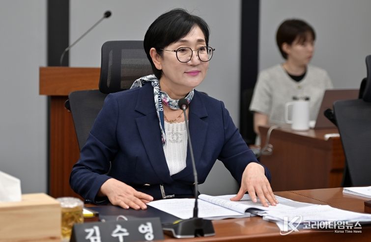 김수영 서구의원, 건전한 음주문화 조례 전부개정 조례안, 상임위 통과