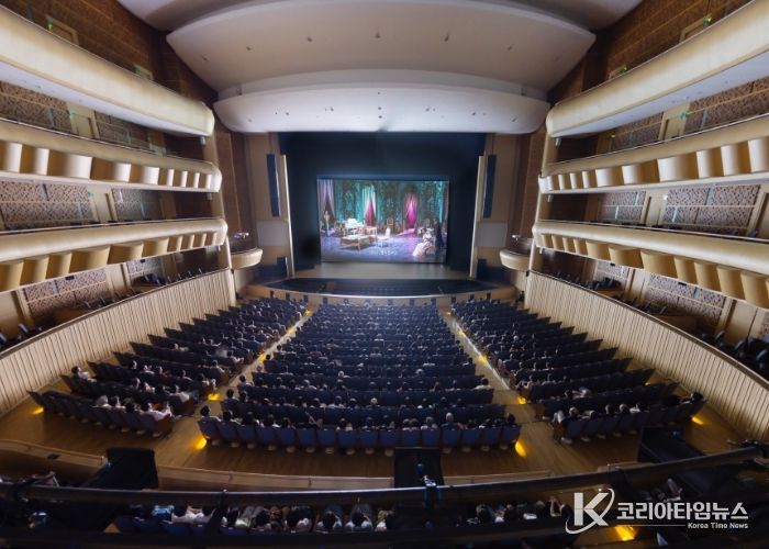 뉴욕 메트로폴리탄 오페라의 대표작 ‘라 트라비아타(La Traviata)’