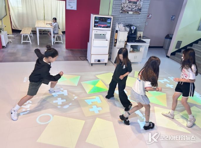 이천시 작은도서관, ‘맘대로 A+ 놀이터’ 공식 개장