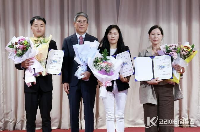 제22회 태백시 사회복지대회 성황리 개최