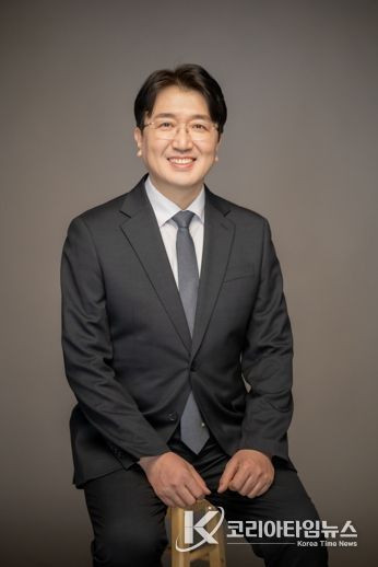 지역발전 부문 수상자 백민호(남, 50세)