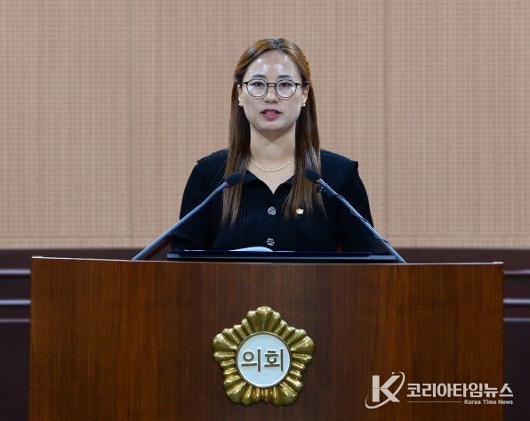 황예원 의원(운암1․2․3동, 동림동/더불어민주당)