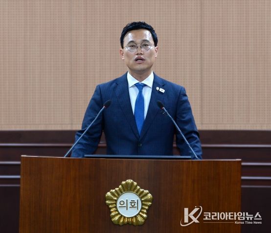 정달성 의원(용봉·매곡·삼각·일곡동/더불어민주당)