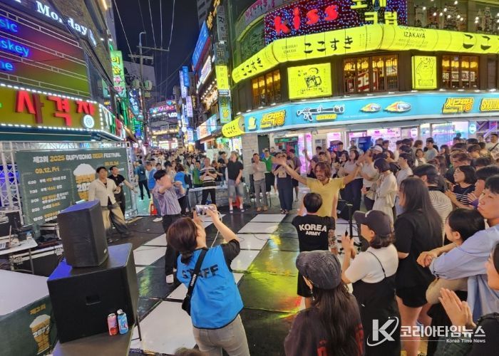 부평구, 부평상권르네상스‘제3회 부평맥주축제’개최